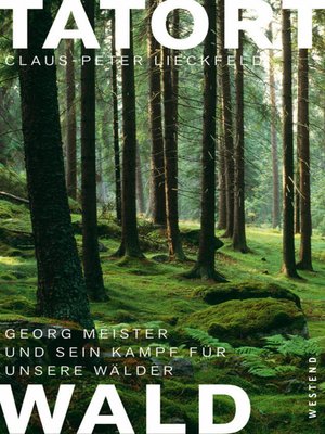 cover image of Tatort Wald